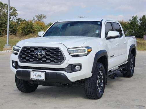 2021 Toyota Tacoma TRD Off Road
