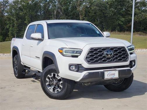 2021 Toyota Tacoma TRD Off Road