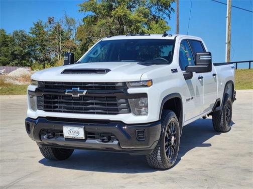 2026 Chevrolet Silverado 2500 Custom