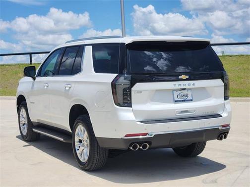 2025 Chevrolet Tahoe Premier