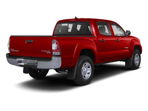 Magnetic Gray Metallic 2013 Toyota Tacoma PreRunner
