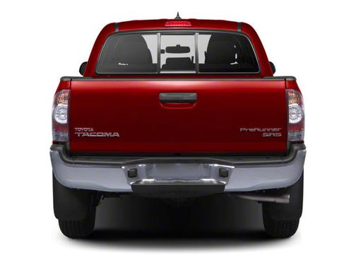 Magnetic Gray Metallic 2013 Toyota Tacoma PreRunner
