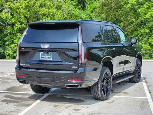 2025 Cadillac Escalade Sport