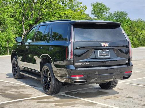2025 Cadillac Escalade Sport