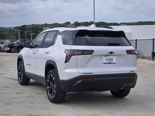 2025 Chevrolet Equinox FWD RS