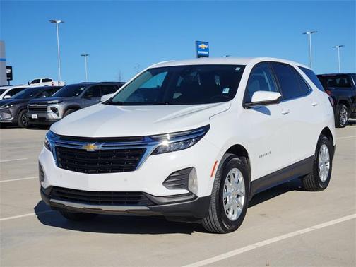 2024 Chevrolet Equinox 1LT