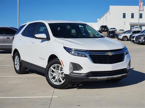 2024 Chevrolet Equinox 1LT