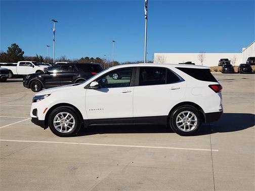 2024 Chevrolet Equinox 1LT