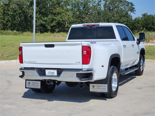 2025 Chevrolet Silverado 3500 LTZ