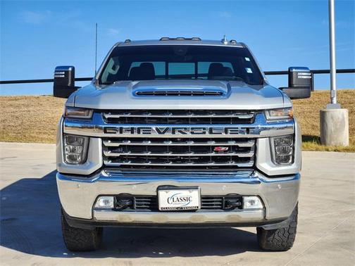 2020 Chevrolet Silverado 2500 LTZ