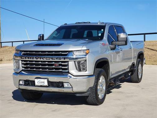 2020 Chevrolet Silverado 2500 LTZ