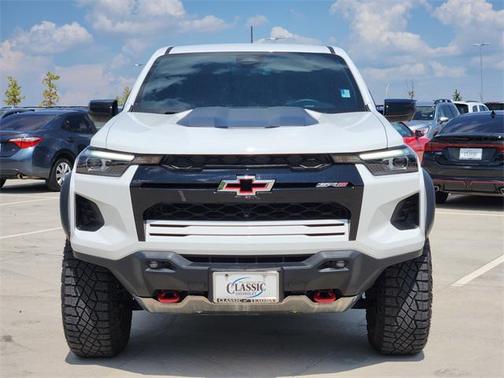 2024 Chevrolet Colorado ZR2