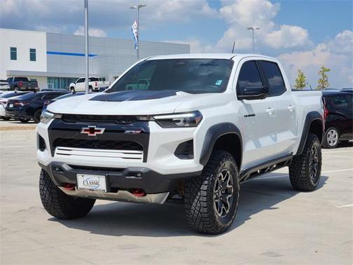 2024 Chevrolet Colorado ZR2