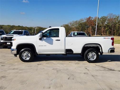 2025 Chevrolet Silverado 2500 WT