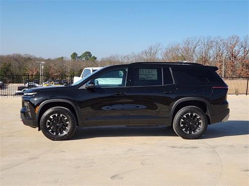 2026 Chevrolet Traverse AWD Z71