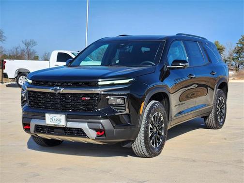 2026 Chevrolet Traverse AWD Z71