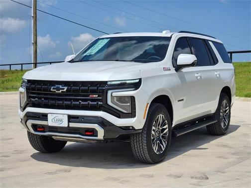 2025 Chevrolet Tahoe 4WD Z71