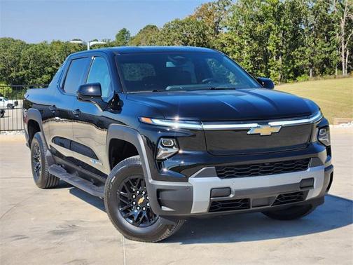 2026 Chevrolet Silverado EV LT