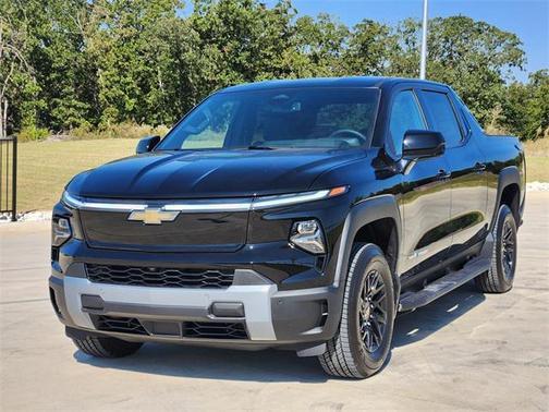 2026 Chevrolet Silverado EV LT