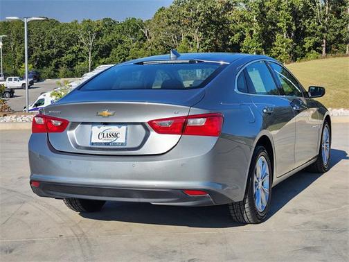 2024 Chevrolet Malibu FWD 1LT