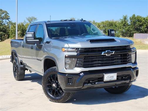 2026 Chevrolet Silverado 2500 Custom