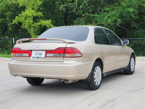 2002 Honda Accord LX