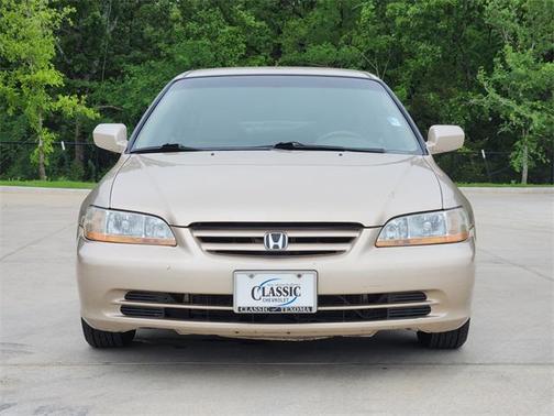 2002 Honda Accord LX