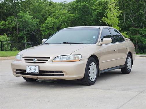 2002 Honda Accord LX
