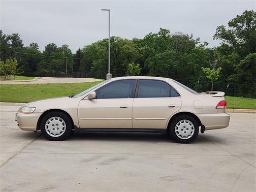 2002 Honda Accord LX