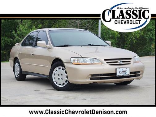 2002 Honda Accord LX