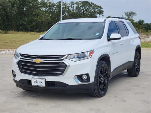 2019 Chevrolet Traverse LT Leather