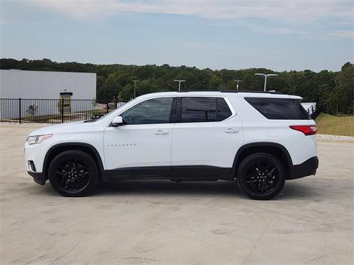 2019 Chevrolet Traverse LT Leather