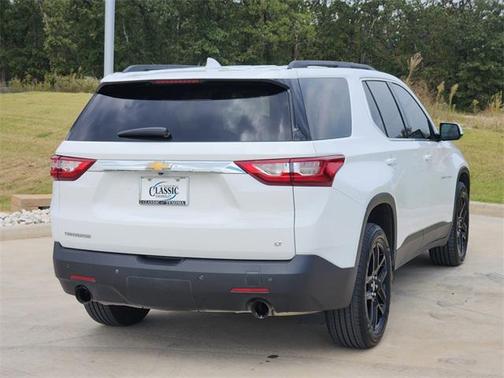 2019 Chevrolet Traverse LT Leather