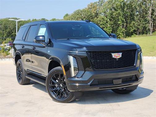 2025 Cadillac Escalade Sport