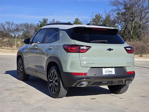 2026 Chevrolet Trailblazer ACTIV