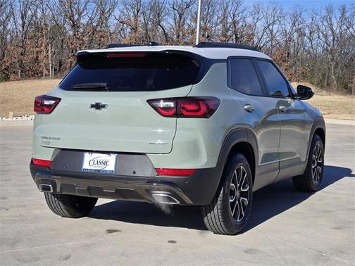 2026 Chevrolet Trailblazer ACTIV