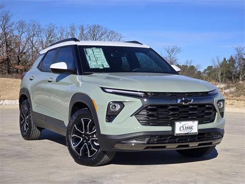 2026 Chevrolet Trailblazer ACTIV