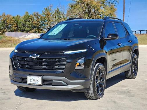 2026 Chevrolet Equinox 1LT