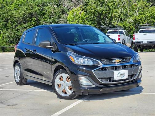 2021 Chevrolet Spark LS