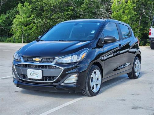 2021 Chevrolet Spark LS