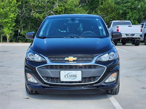 2021 Chevrolet Spark LS