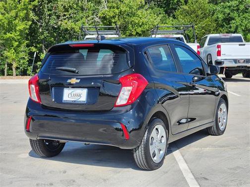 2021 Chevrolet Spark LS