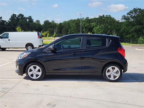 2021 Chevrolet Spark LS