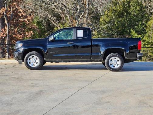 2021 Chevrolet Colorado WT