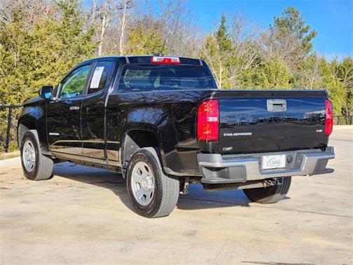 2021 Chevrolet Colorado WT