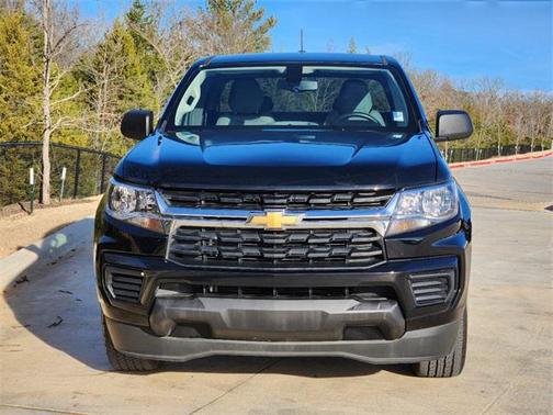 2021 Chevrolet Colorado WT