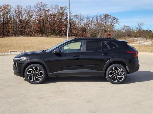 2024 Chevrolet Trax FWD 2RS