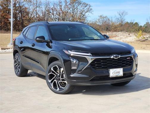 2024 Chevrolet Trax FWD 2RS