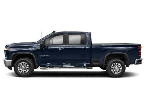Northsky Blue Metallic 2023 Chevrolet Silverado 2500 LT