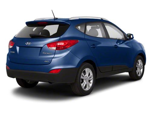 2010 Hyundai TUCSON GLS
